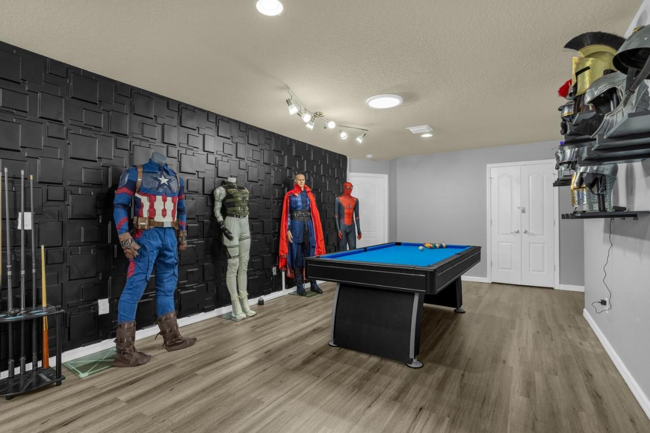 Windsor At Westside Avenger Newest Ps5 Gameroom Kissimmee Exterior photo