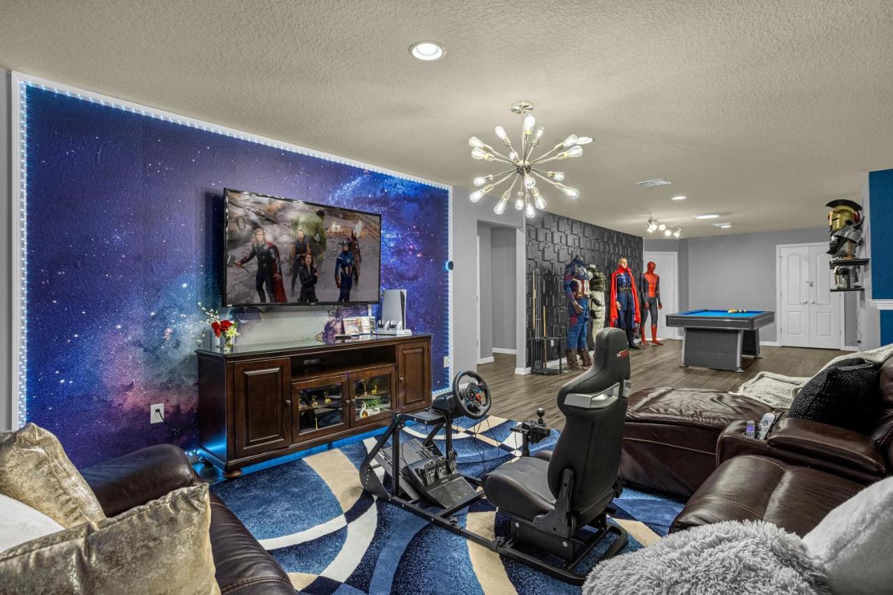 Windsor At Westside Avenger Newest Ps5 Gameroom Kissimmee Exterior photo
