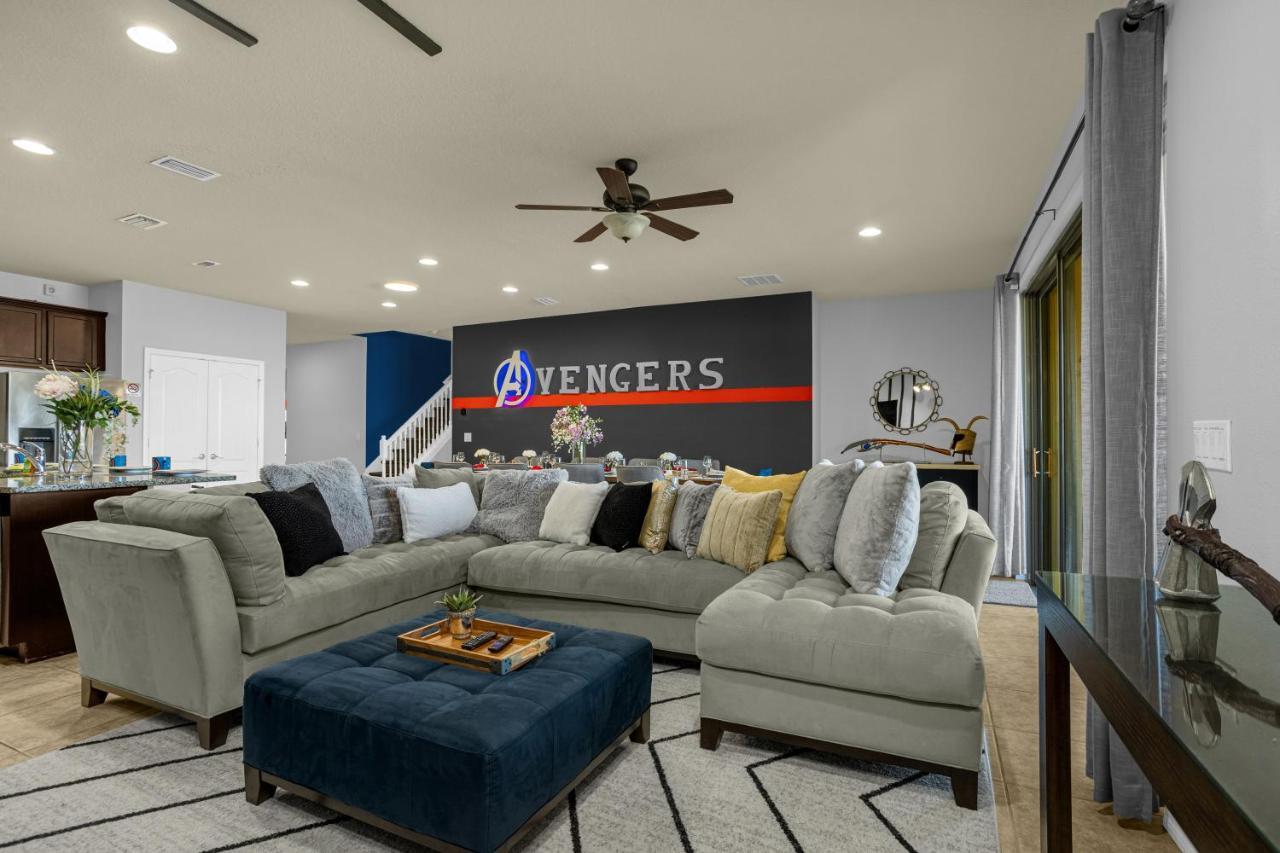 Windsor At Westside Avenger Newest Ps5 Gameroom Kissimmee Exterior photo